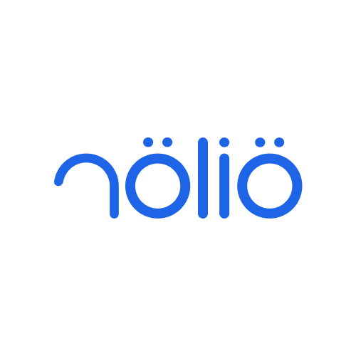 Logo NOLIO — plateforme d'entraînement